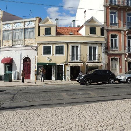 Sentir Belem 2E Apartment Lisabona Exterior foto