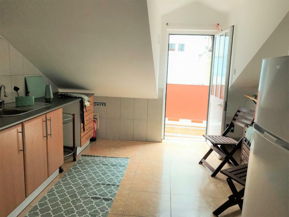 Sentir Belem 2E Apartment Lisabona Exterior foto