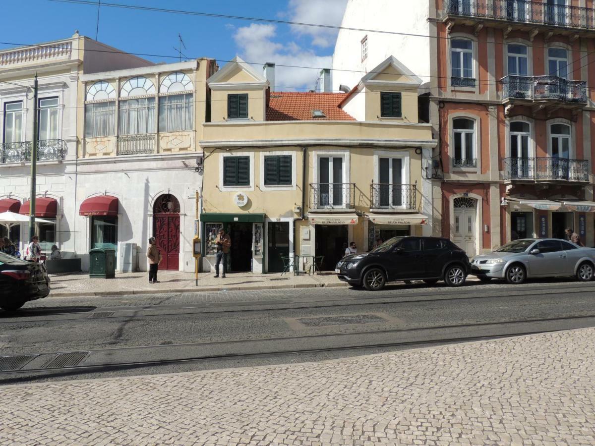 Sentir Belem 2E Apartment Lisabona Exterior foto